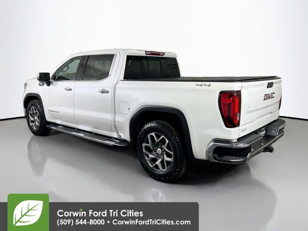 Used 2022 GMC Sierra 1500 SLT w/ SLT Premium Plus Package image 11