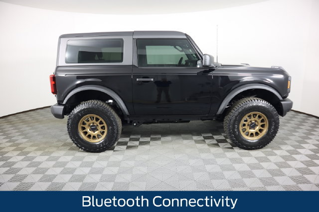 New 2026 Ford Bronco 2-Door AWD/4WD image 2