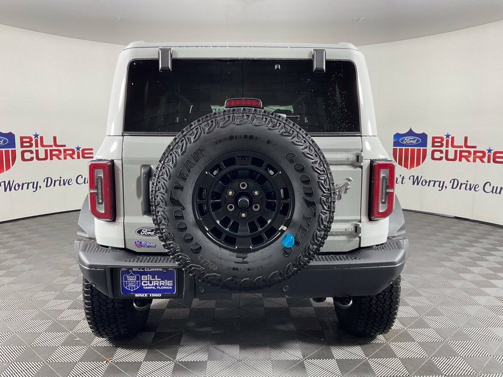 New 2026 Ford Bronco Badlands AWD/4WD image 4
