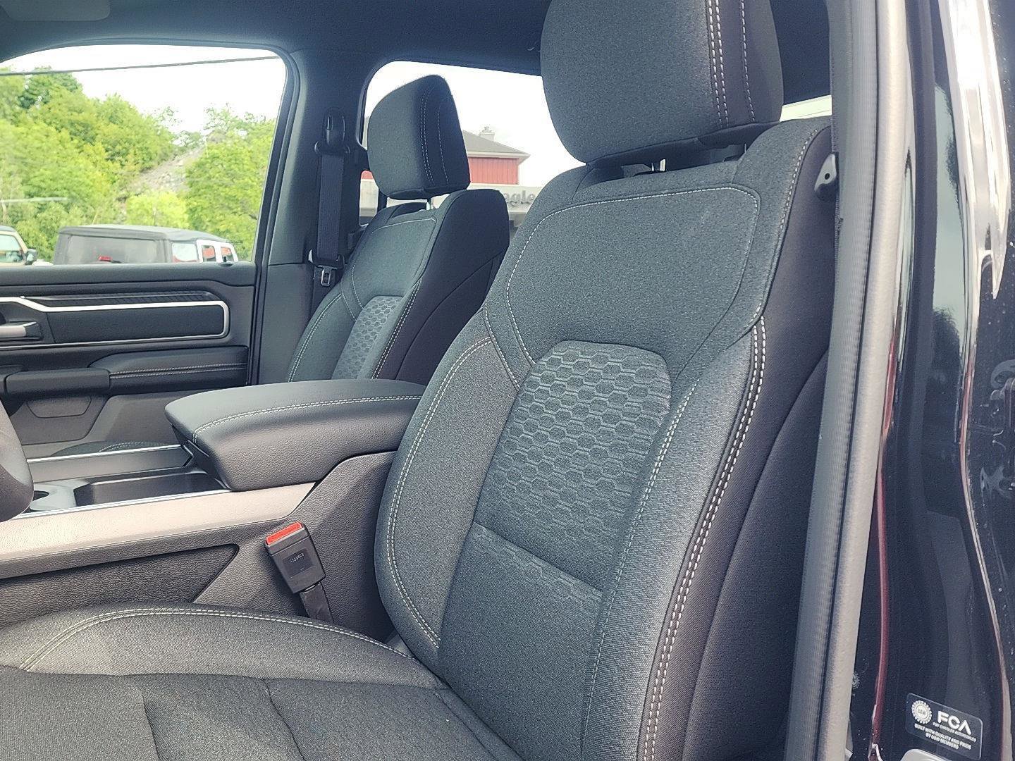 New 2026 RAM 1500 Big Horn image 12