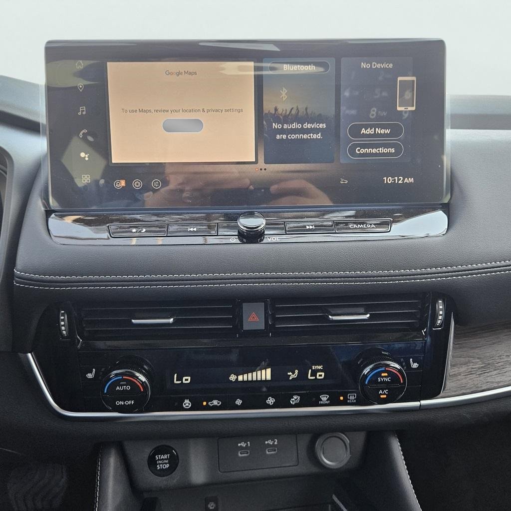 New 2025 Nissan Rogue Platinum image 13