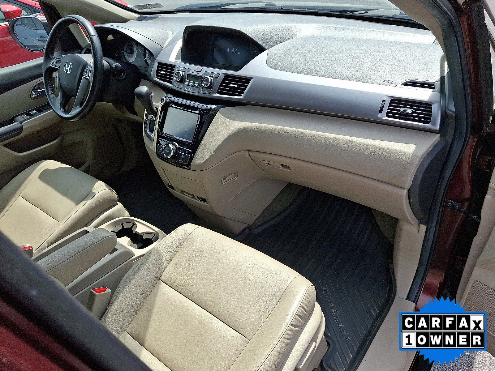 Used 2014 Honda Odyssey EX-L image 49
