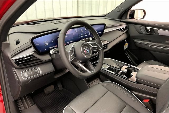 New 2026 Buick Enclave Sport Touring w/ Power Package FWD image 8