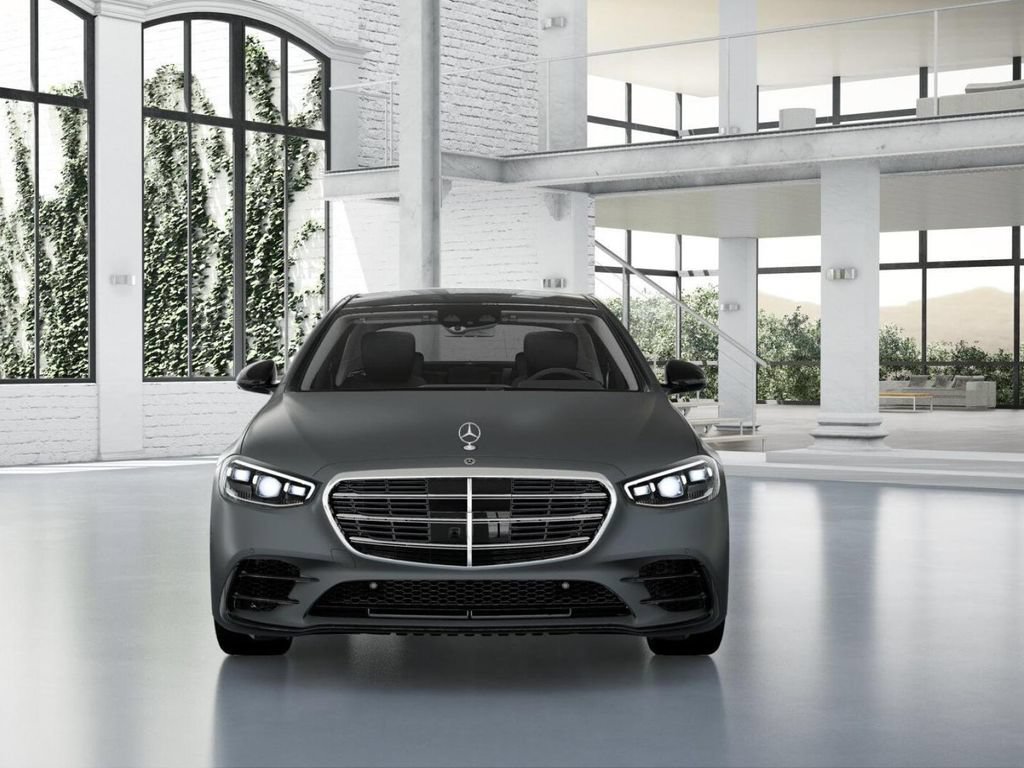 Certified 2023 Mercedes-Benz S 580 4MATIC Sedan image 7