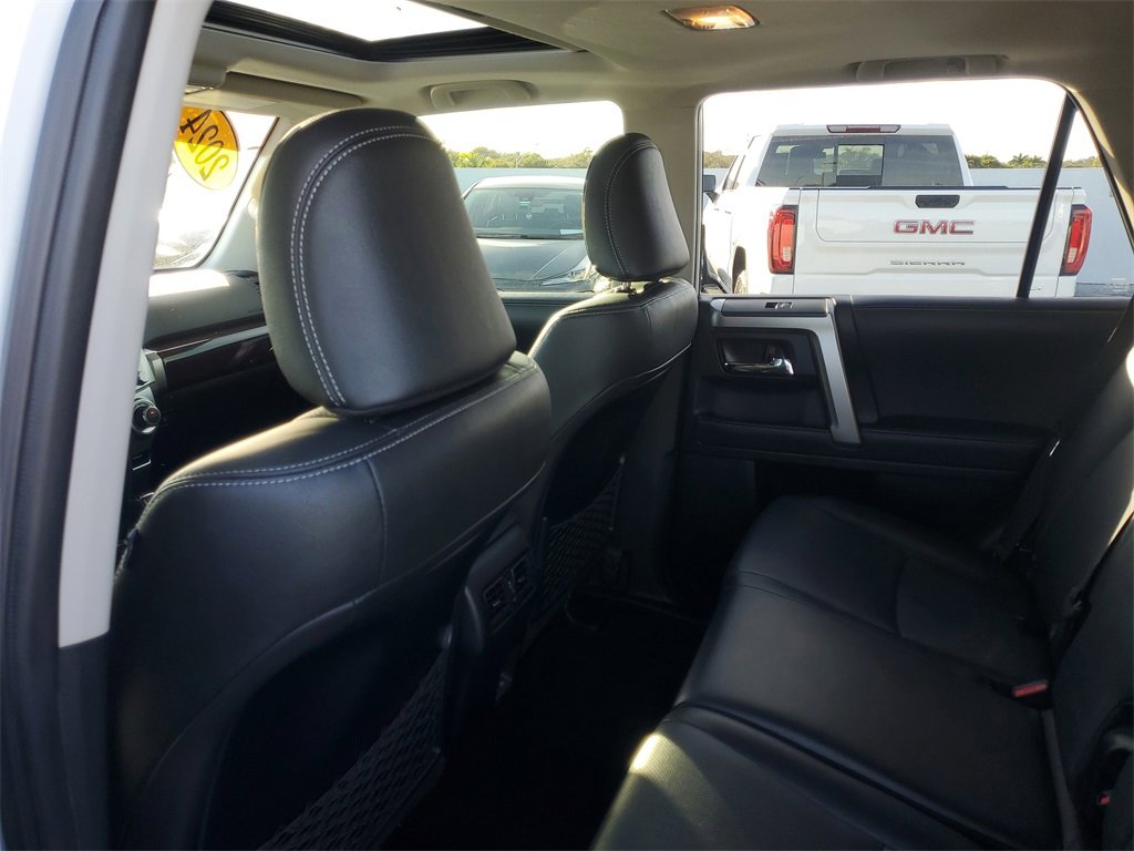 Used 2024 Toyota 4Runner Limited image 11