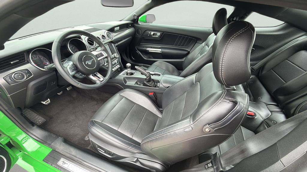Used 2019 Ford Mustang GT Premium w/ GT Performance Package RWD image 24
