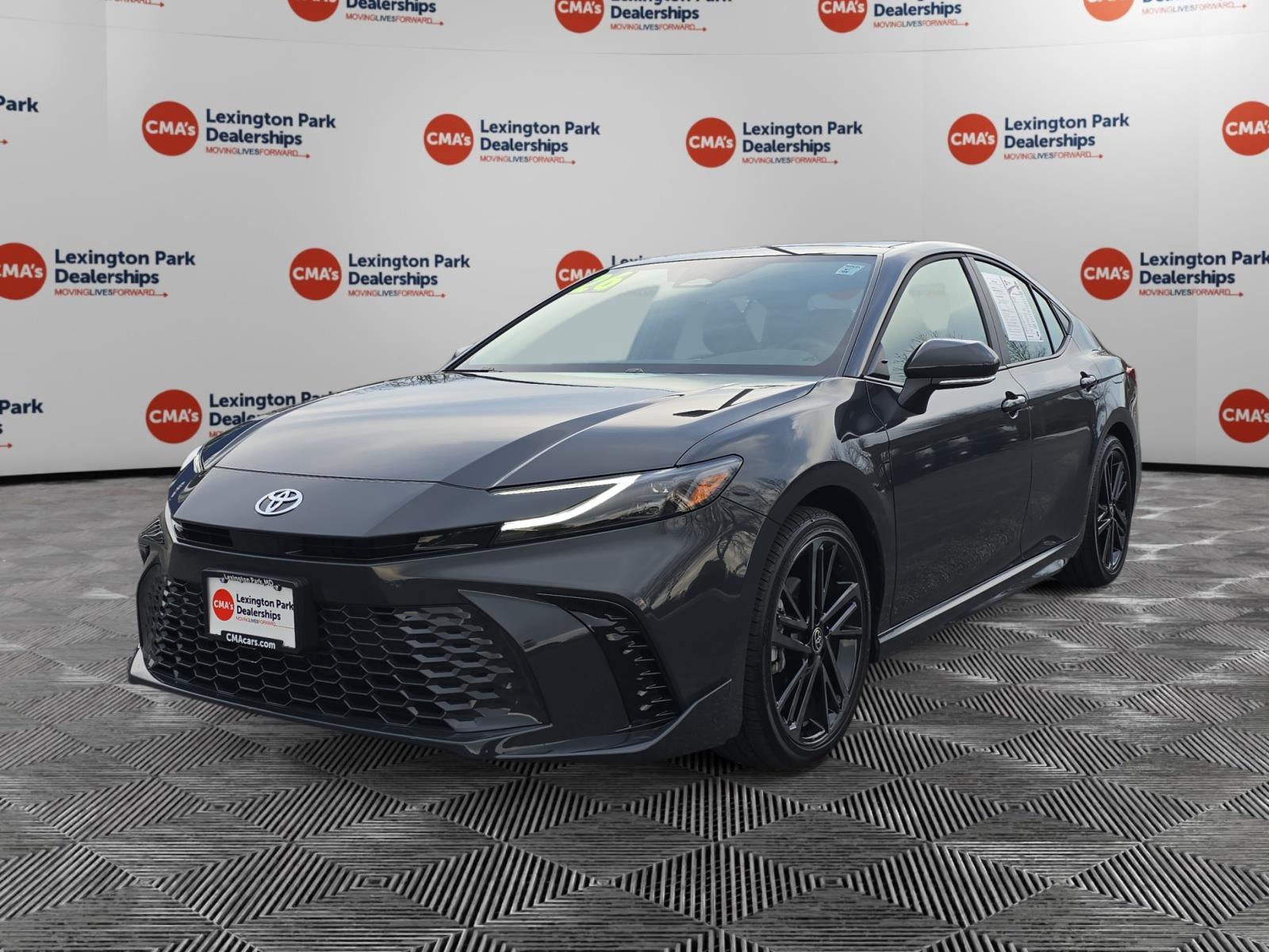 Used 2026 Toyota Camry XSE image 3