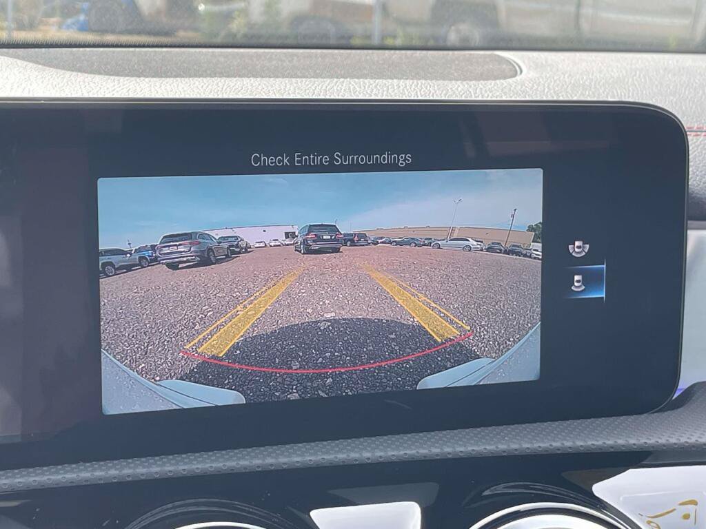 Certified 2023 Mercedes-Benz CLA 35 AMG 4MATIC image 25