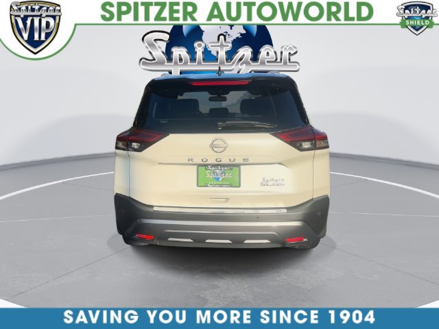 Used 2023 Nissan Rogue SL AWD/4WD image 9