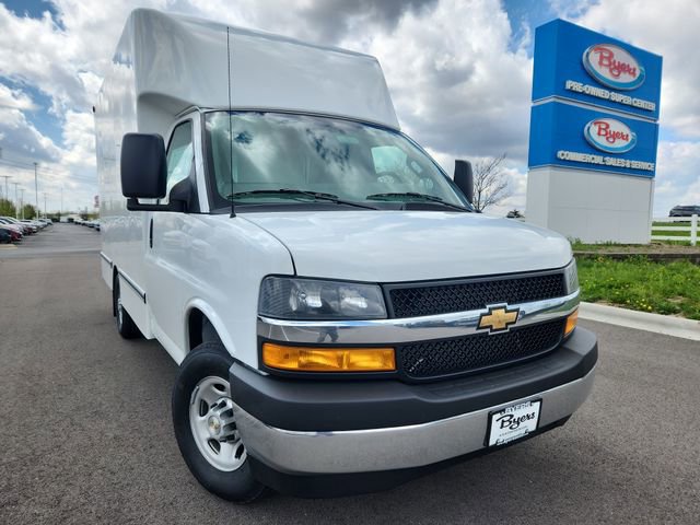 New 2026 Chevrolet Express 3500 w/ Power Convenience Package RWD image 10