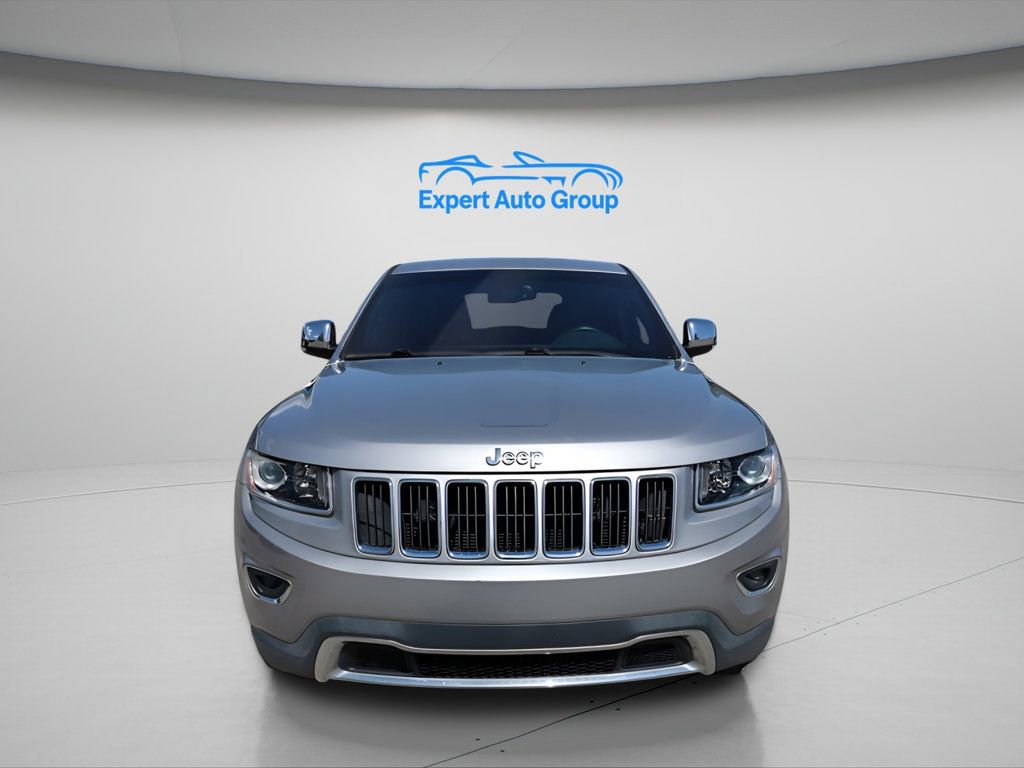Used 2015 Jeep Grand Cherokee Limited image 8