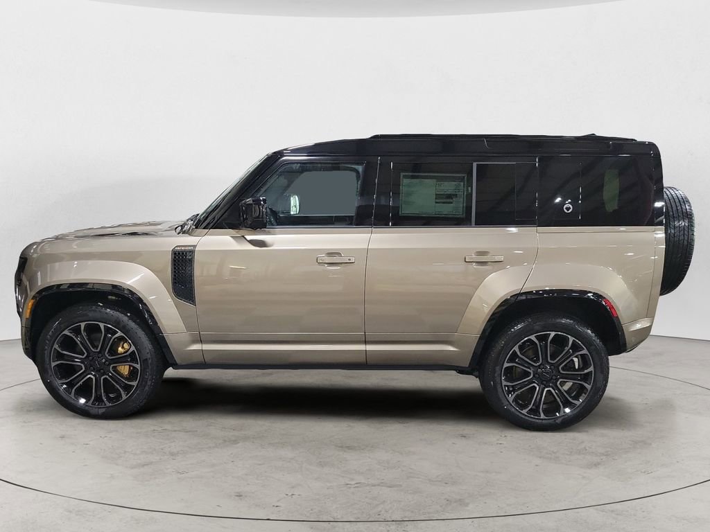 New 2026 Land Rover Defender 110 image 2