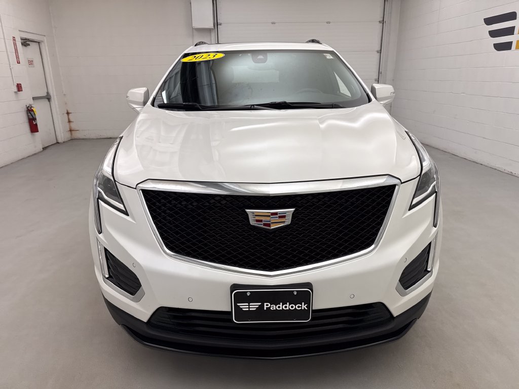 Used 2023 Cadillac XT5 Sportv AWD/4WD image 7