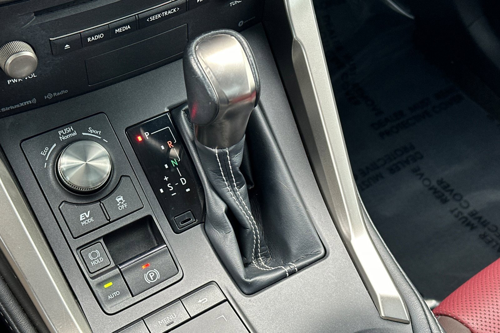 Used 2018 Lexus NX 300h AWD image 24