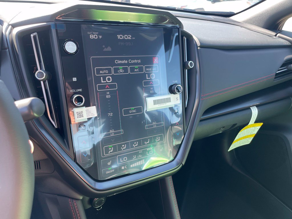 New 2026 Subaru WRX Premium AWD/4WD image 14