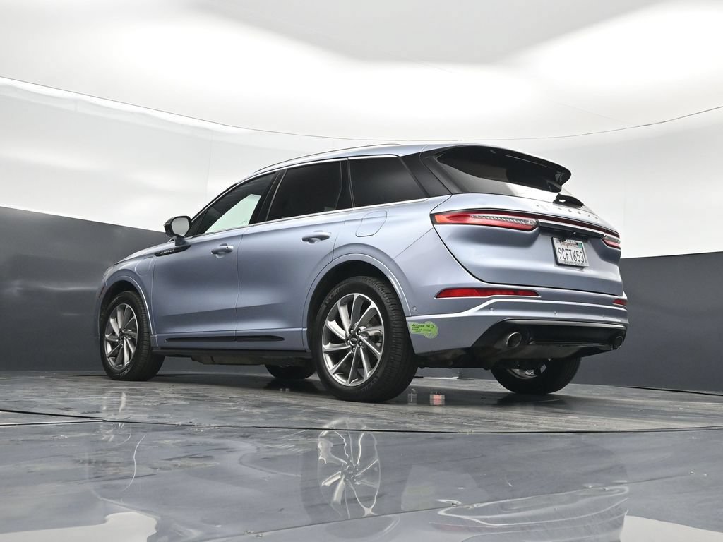 Used 2022 Lincoln Corsair Grand Touring w/ Elements Technology Bundle AWD/4WD image 50