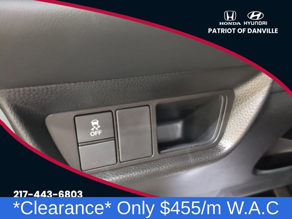 New 2025 Honda HR-V Sport image 31