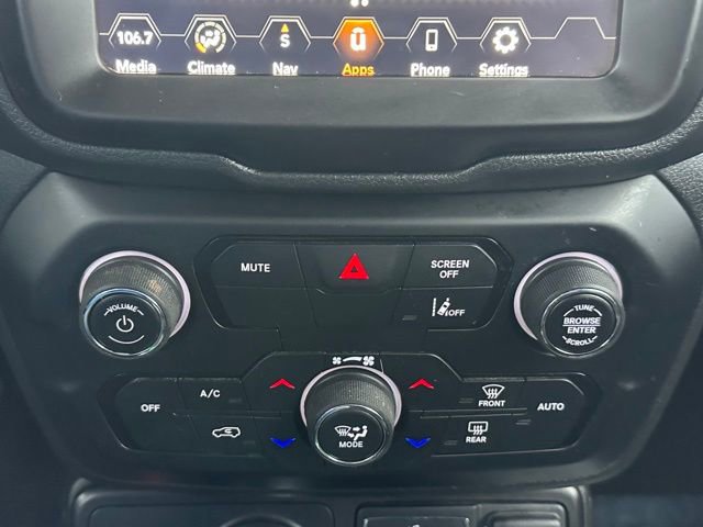 Used 2022 Jeep Renegade Sport AWD/4WD image 32