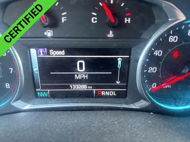 Certified 2018 Chevrolet Traverse LT AWD/4WD image 10