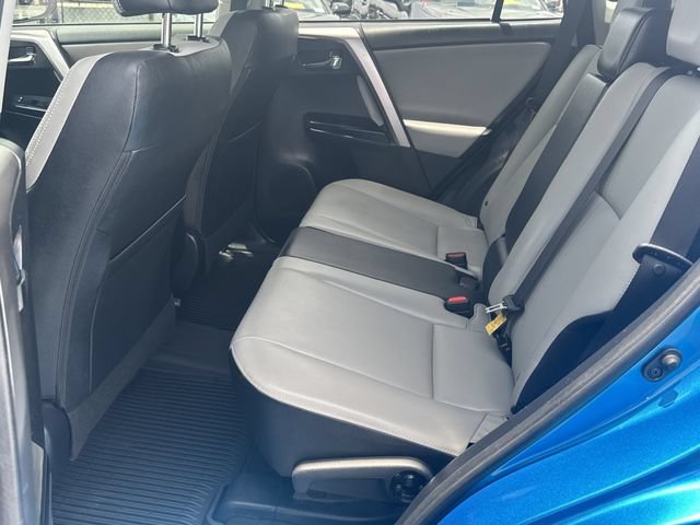 Certified 2016 Toyota RAV4 Limited FWD image 5