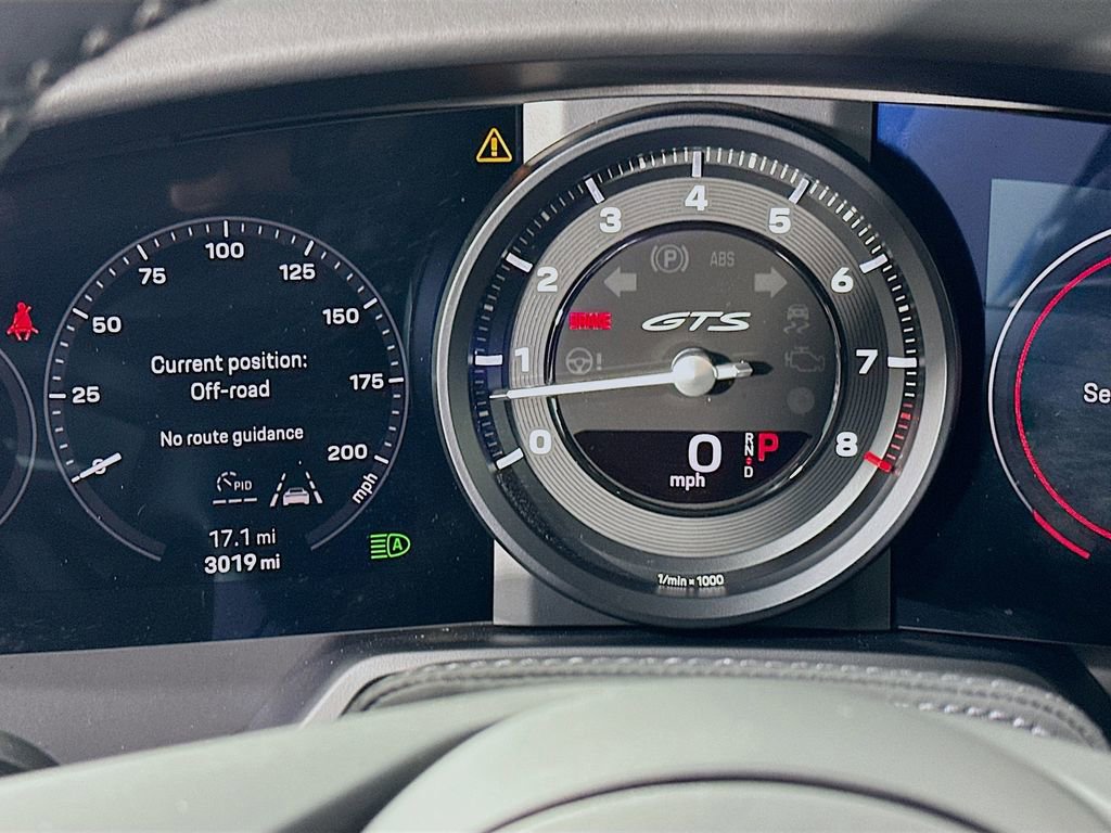 Used 2024 Porsche 911 Targa 4S image 13