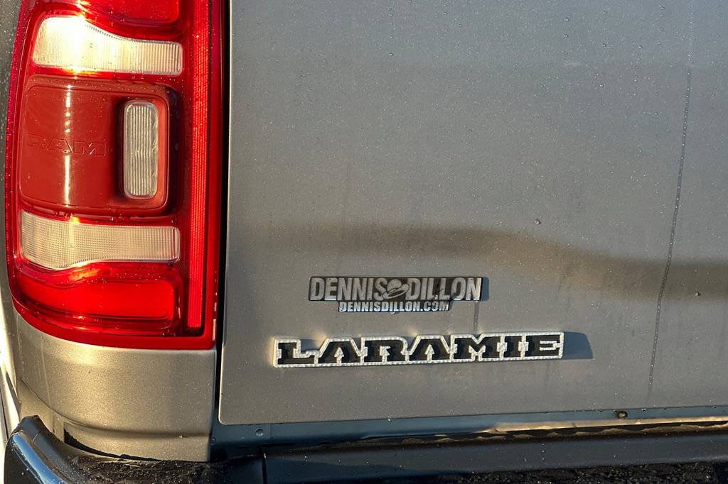 Used 2020 RAM 3500 Laramie image 28