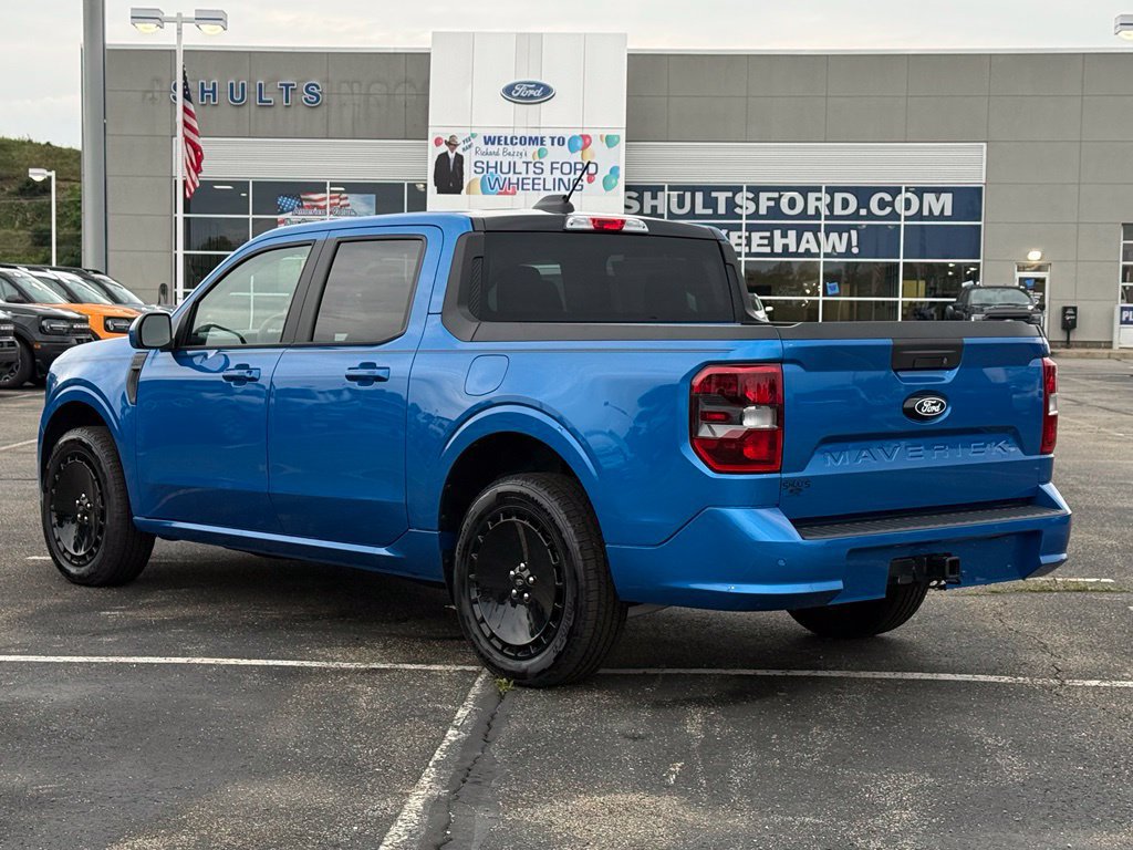 New 2026 Ford Maverick Lobo AWD/4WD image 31