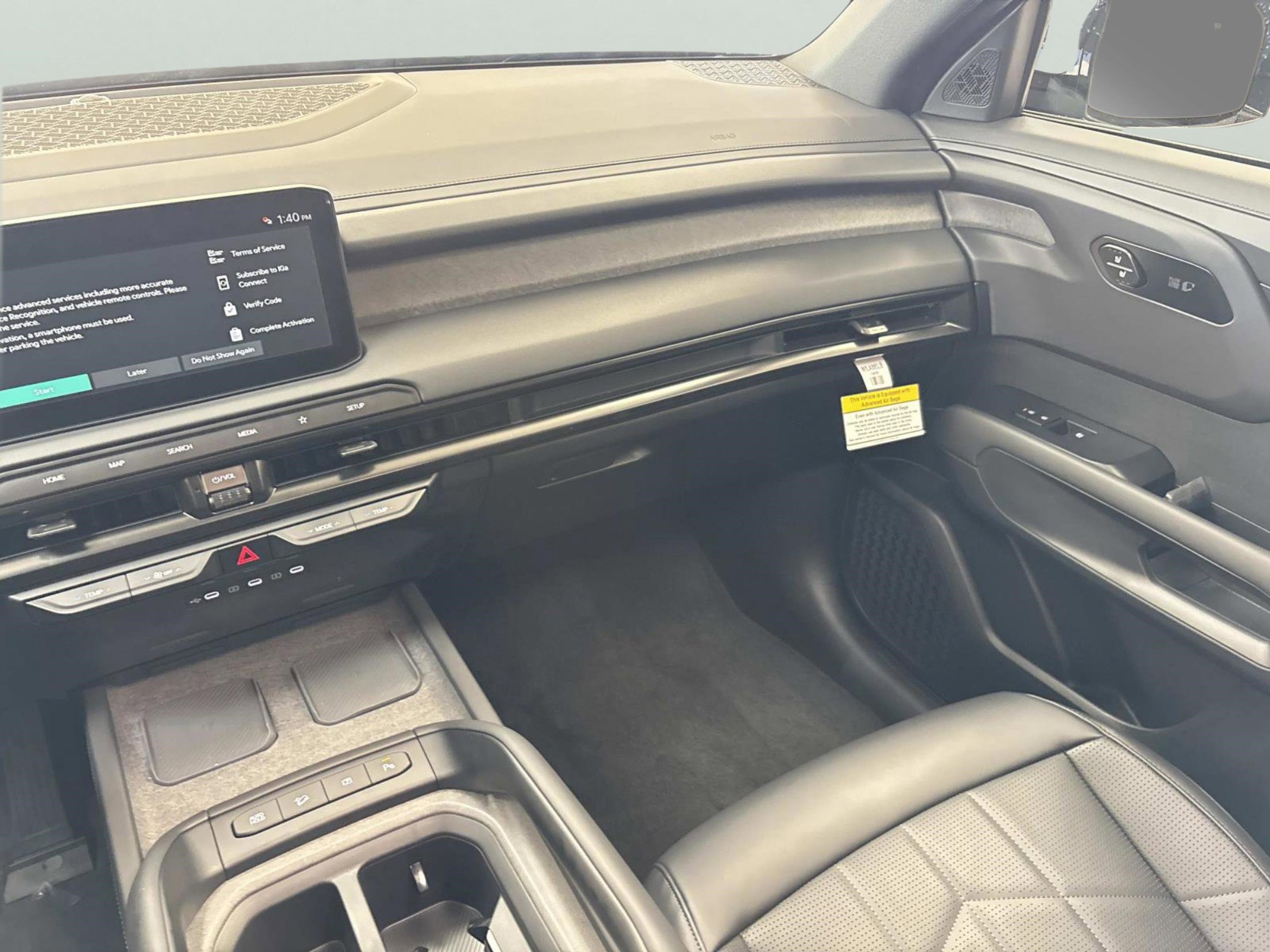 New 2027 Kia Telluride EX X-Line image 17