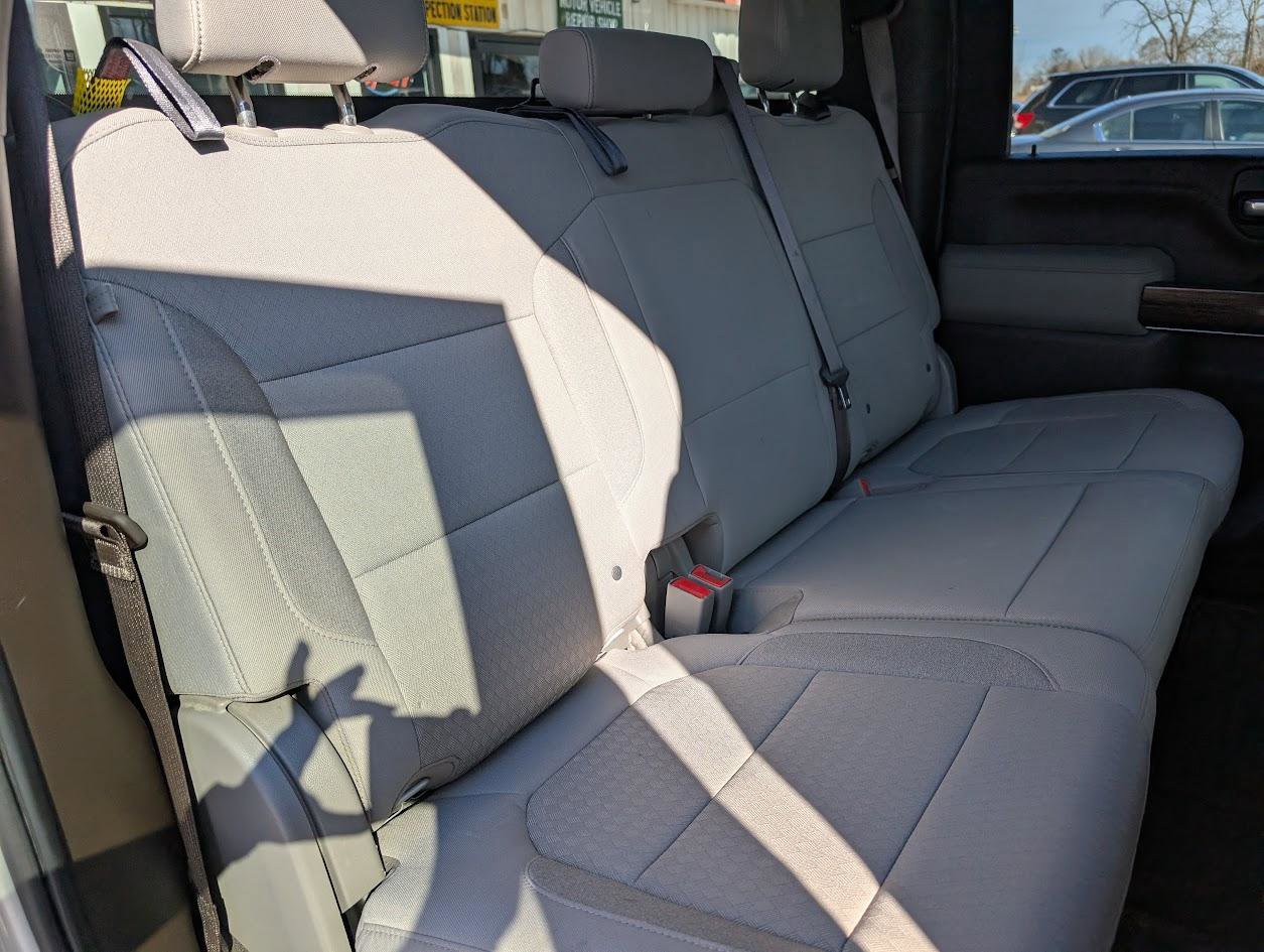 Used 2021 GMC Sierra 2500 SLE AWD/4WD image 16
