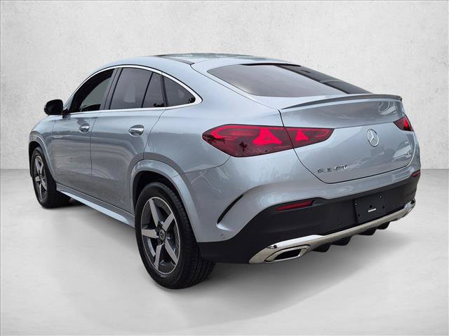 New 2027 Mercedes-Benz GLE 450 4MATIC Coupe image 8