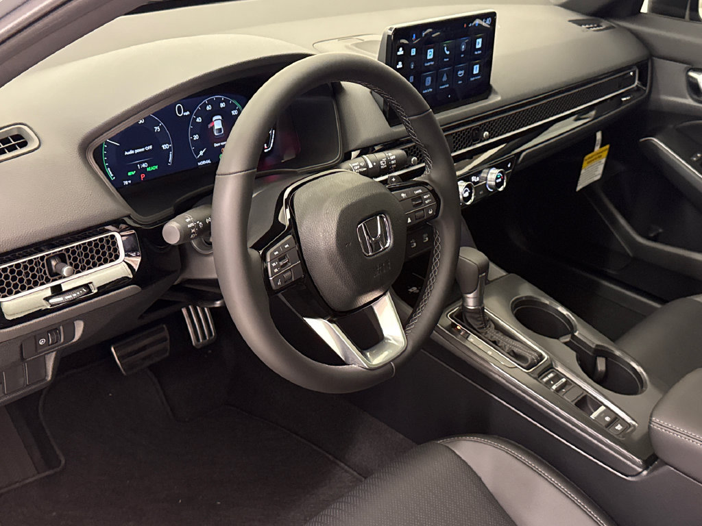 New 2026 Honda Civic Sport Touring image 20