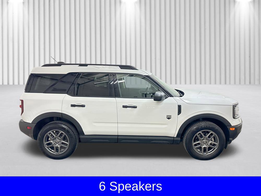 Certified 2025 Ford Bronco Sport Big Bend AWD/4WD image 5