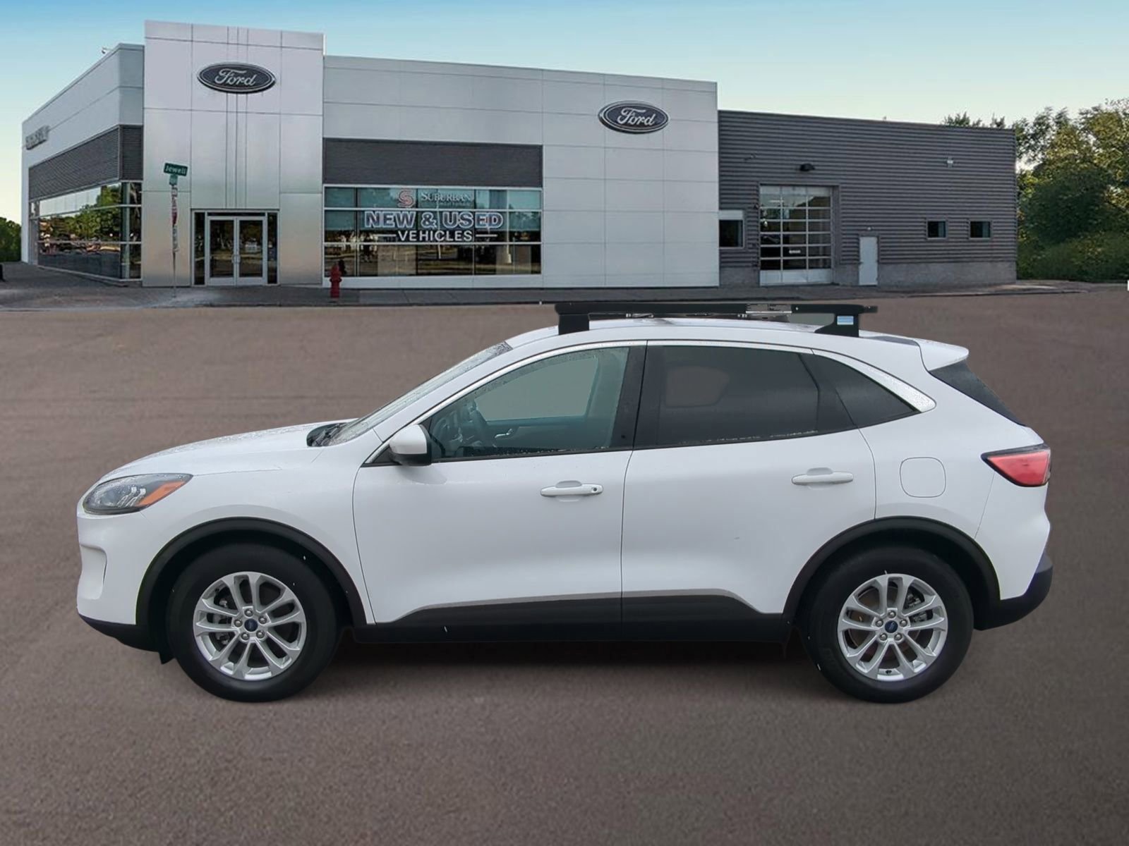 Used 2020 Ford Escape SE image 7