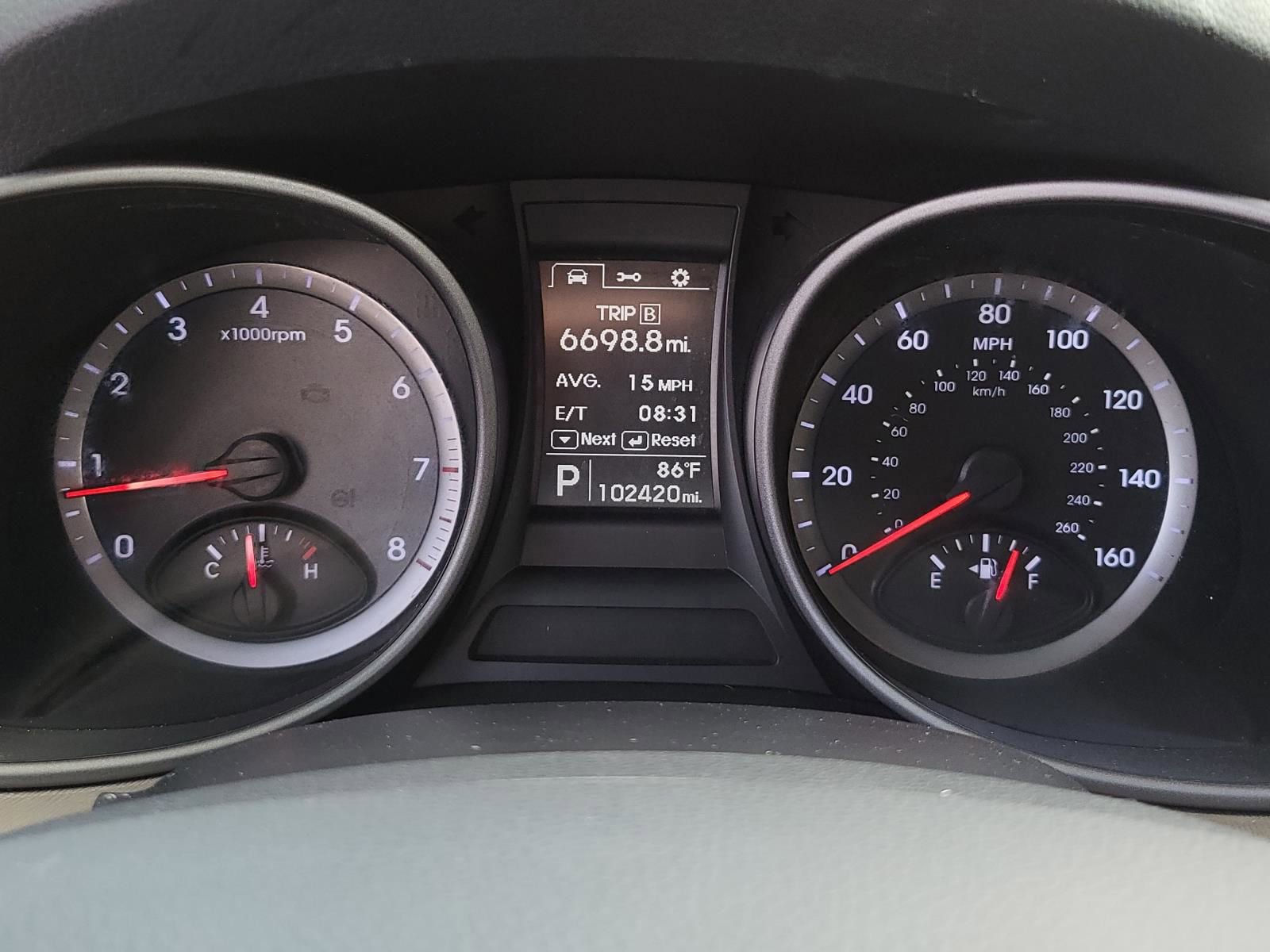 Used 2015 Hyundai Santa Fe Sport w/ Option Group 02 FWD image 30