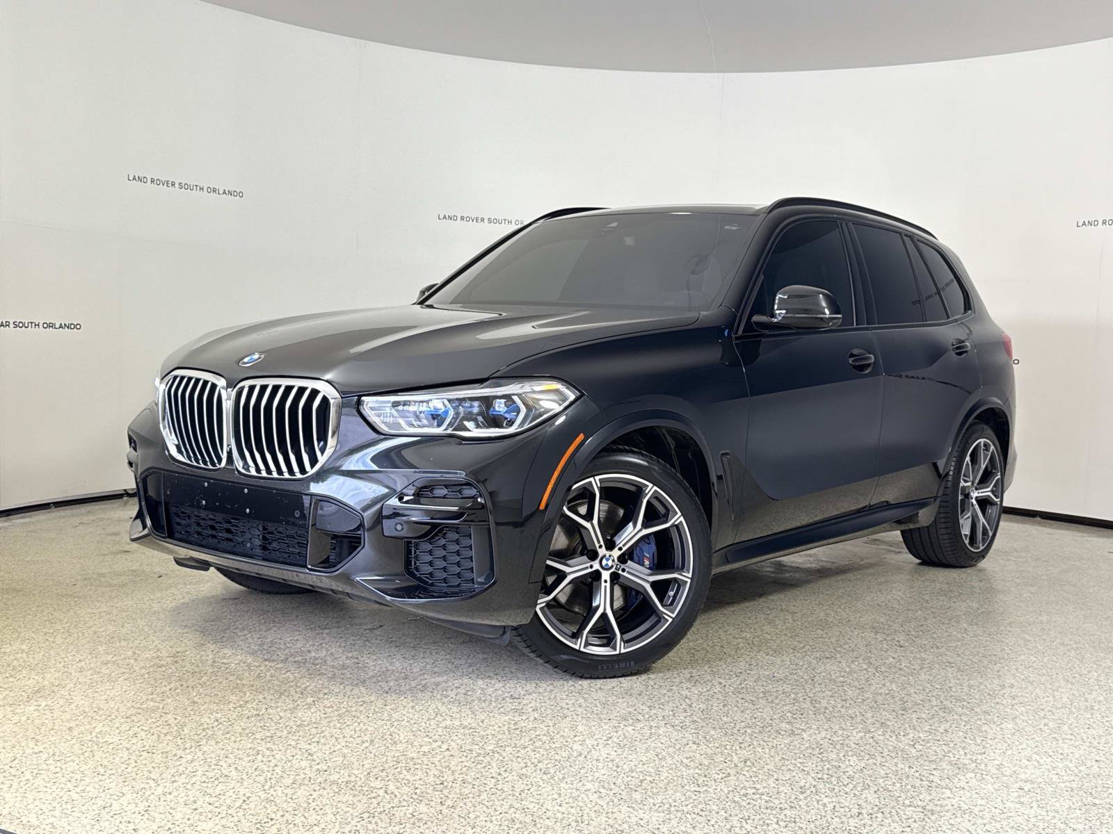 Used 2023 BMW X5 sDrive40i w/ Executive Package RWD image 1
