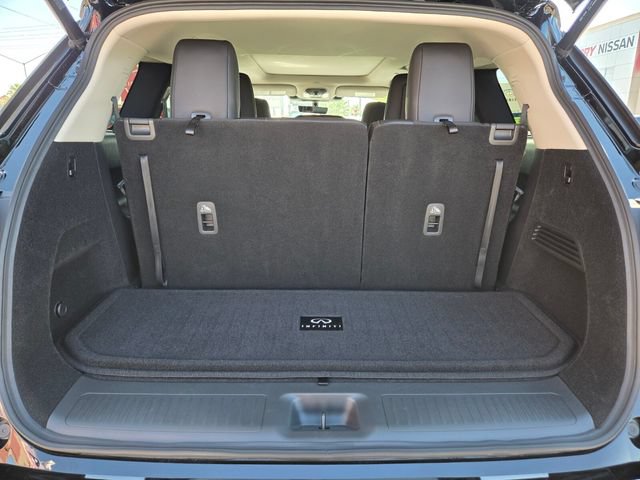 Certified 2026 INFINITI QX60 Pure w/ Cargo Package AWD/4WD image 19