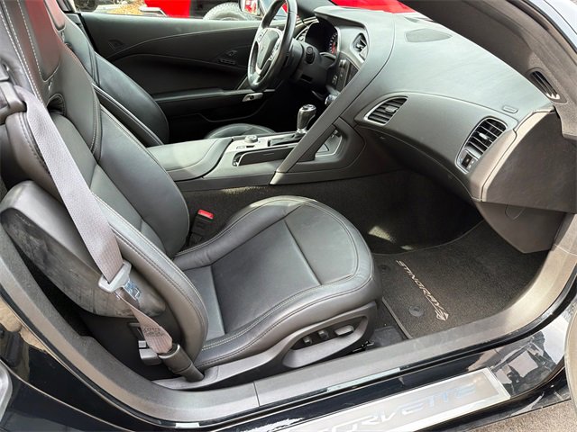 Used 2015 Chevrolet Corvette Stingray Z51 w/ 2LT Preferred Equipment Group image 13
