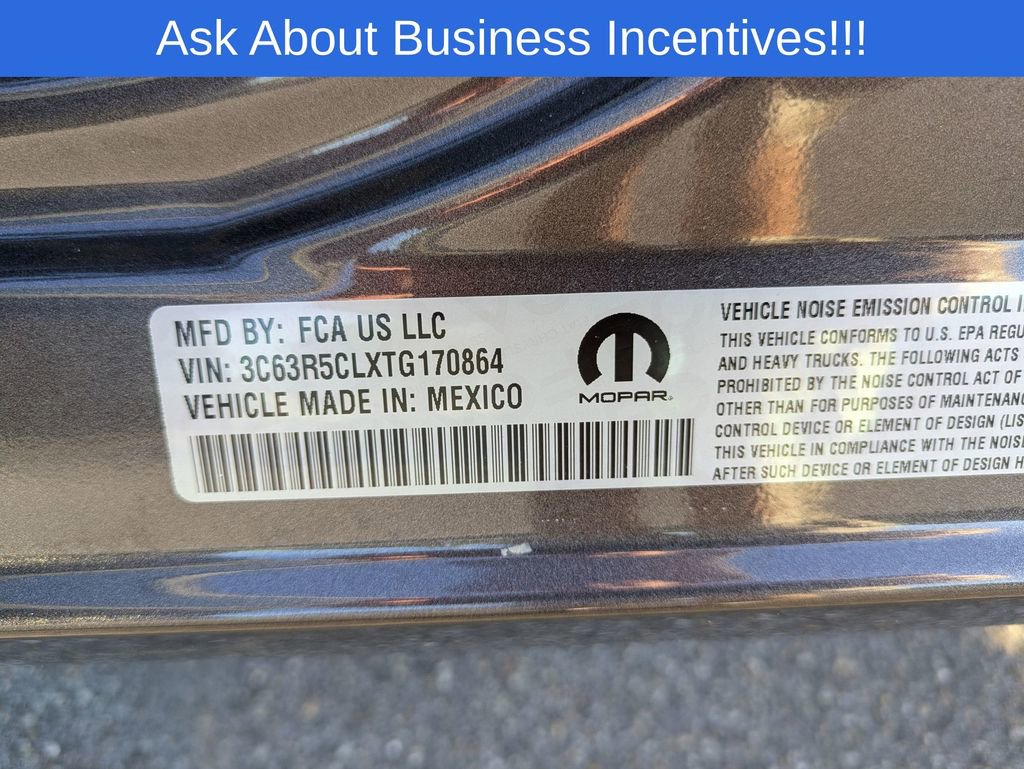 New 2026 RAM 2500 Tradesman image 33