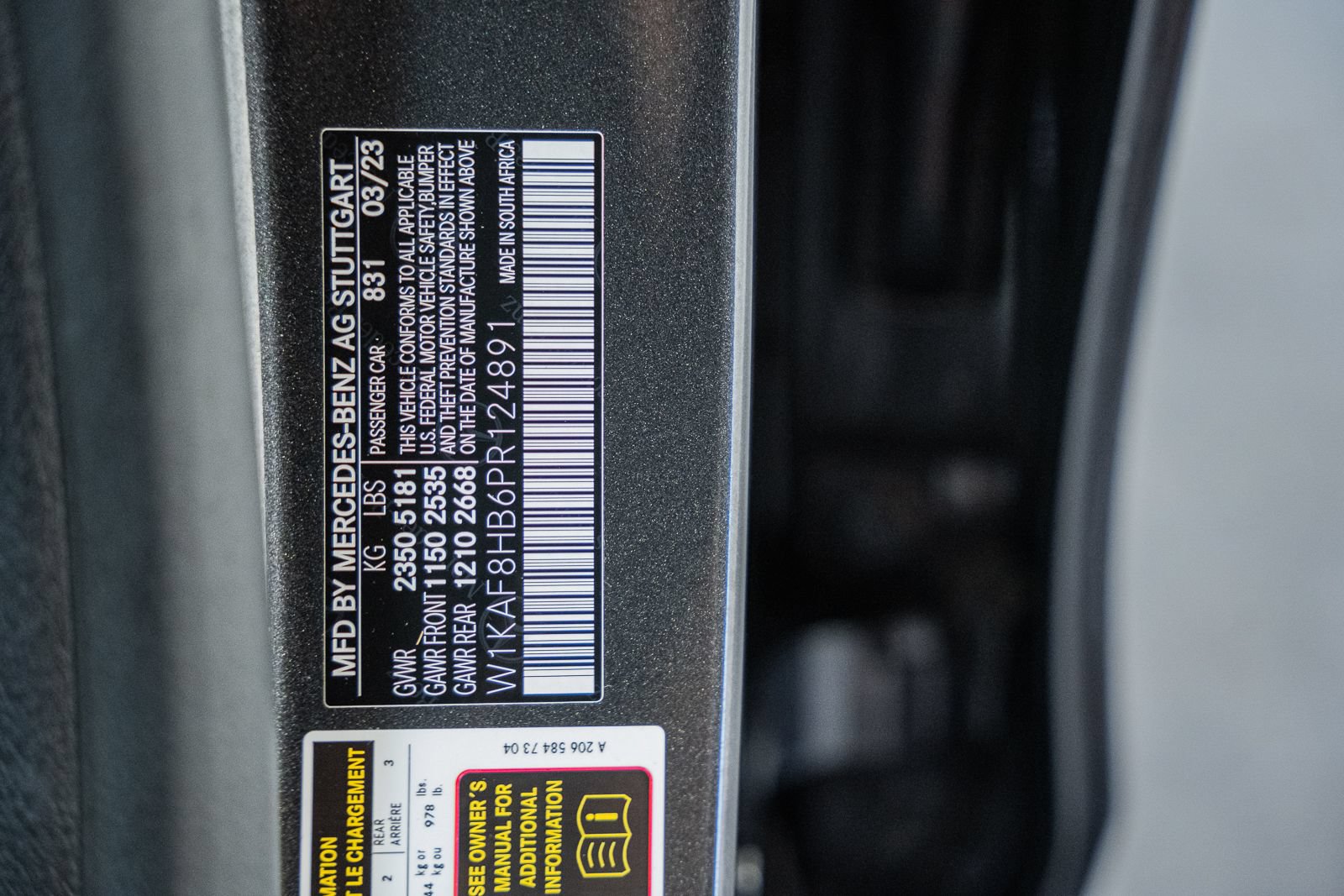 Used 2023 Mercedes-Benz C 43 AMG 4MATIC Sedan image 46