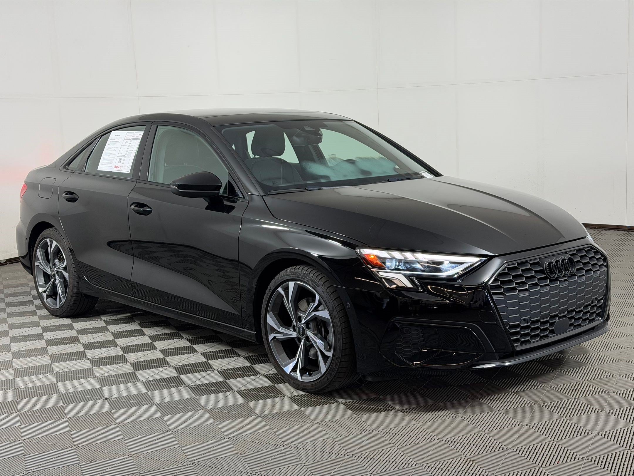 Certified 2023 Audi A3 2.0T Premium w/ Convenience Package FWD image 7