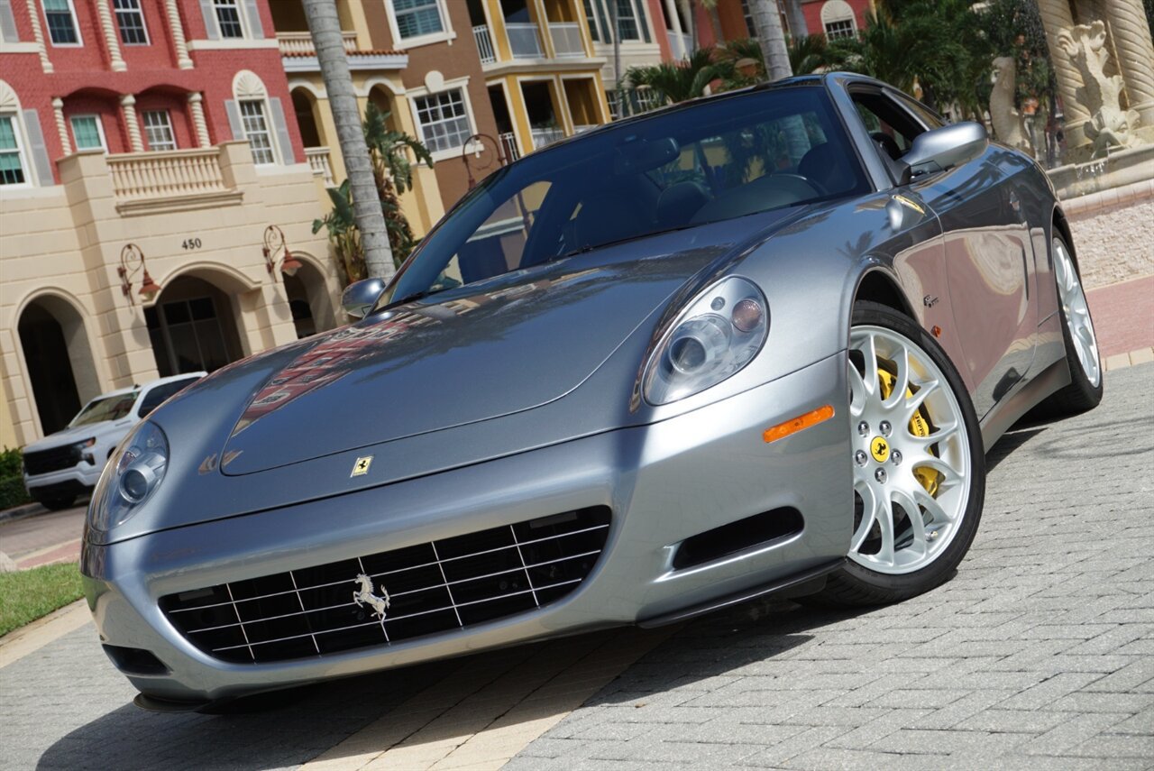 Used 2008 Ferrari 612 Scaglietti RWD image 72