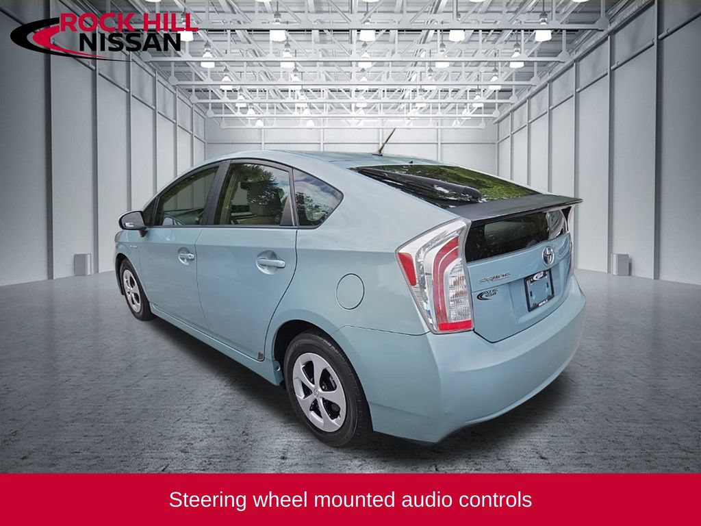 Used 2012 Toyota Prius Two FWD image 5