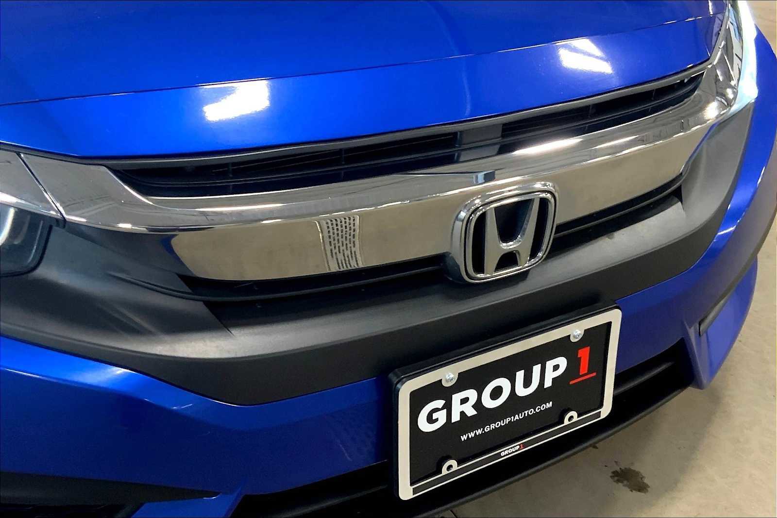 Used 2018 Honda Civic EX image 31