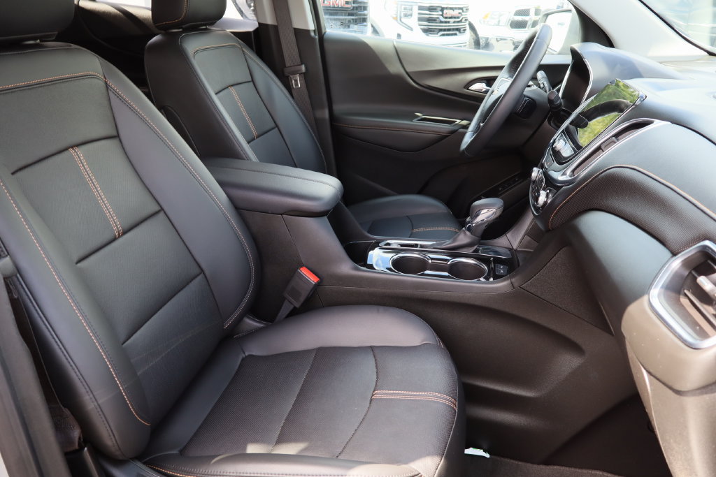Certified 2022 Chevrolet Equinox Premier FWD image 28
