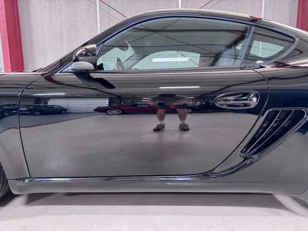 Used 2007 Porsche Cayman RWD image 10