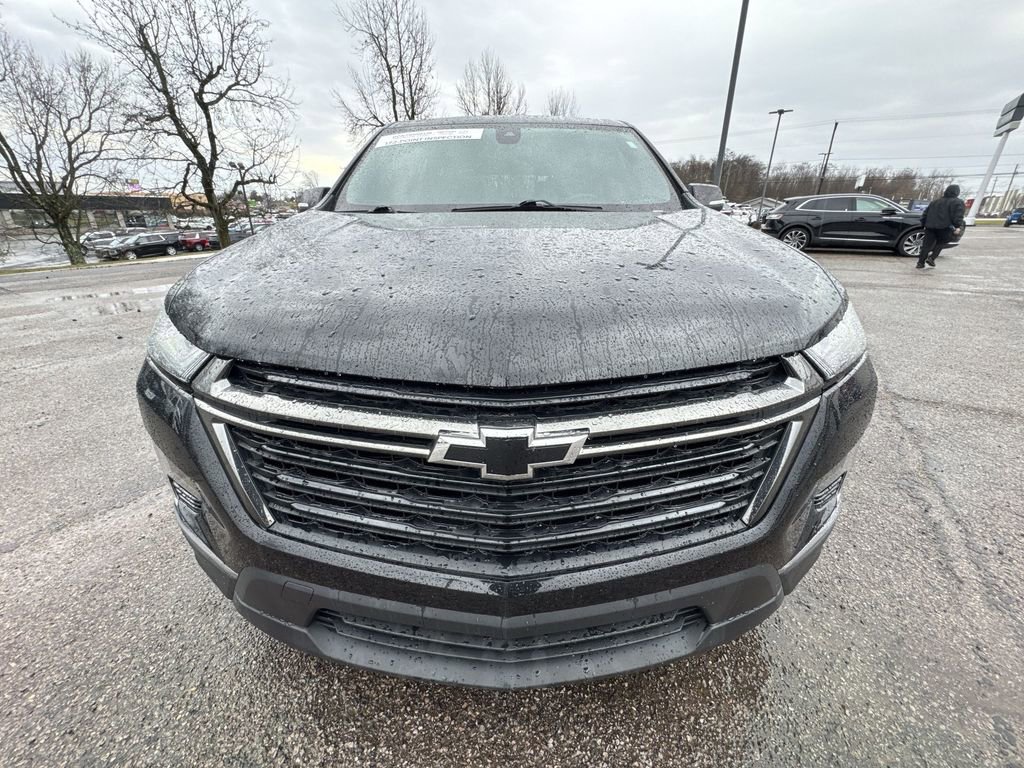 Used 2023 Chevrolet Traverse LT FWD image 27