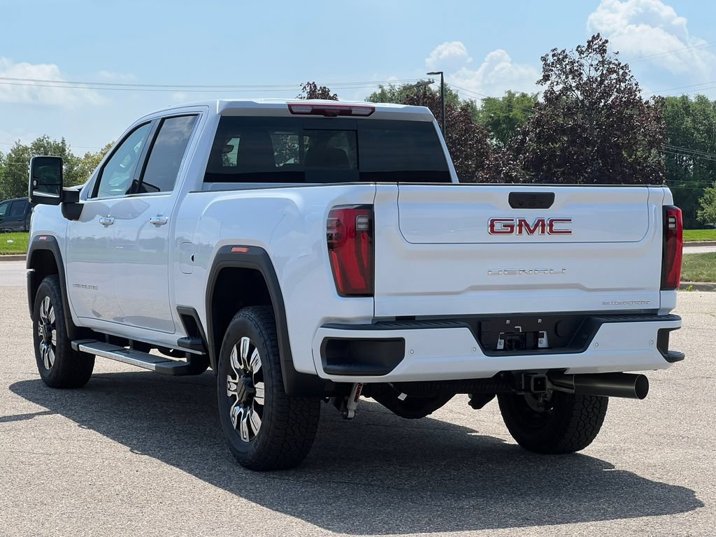 New 2026 GMC Sierra 2500 Denali w/ Denali Reserve Package AWD/4WD image 19