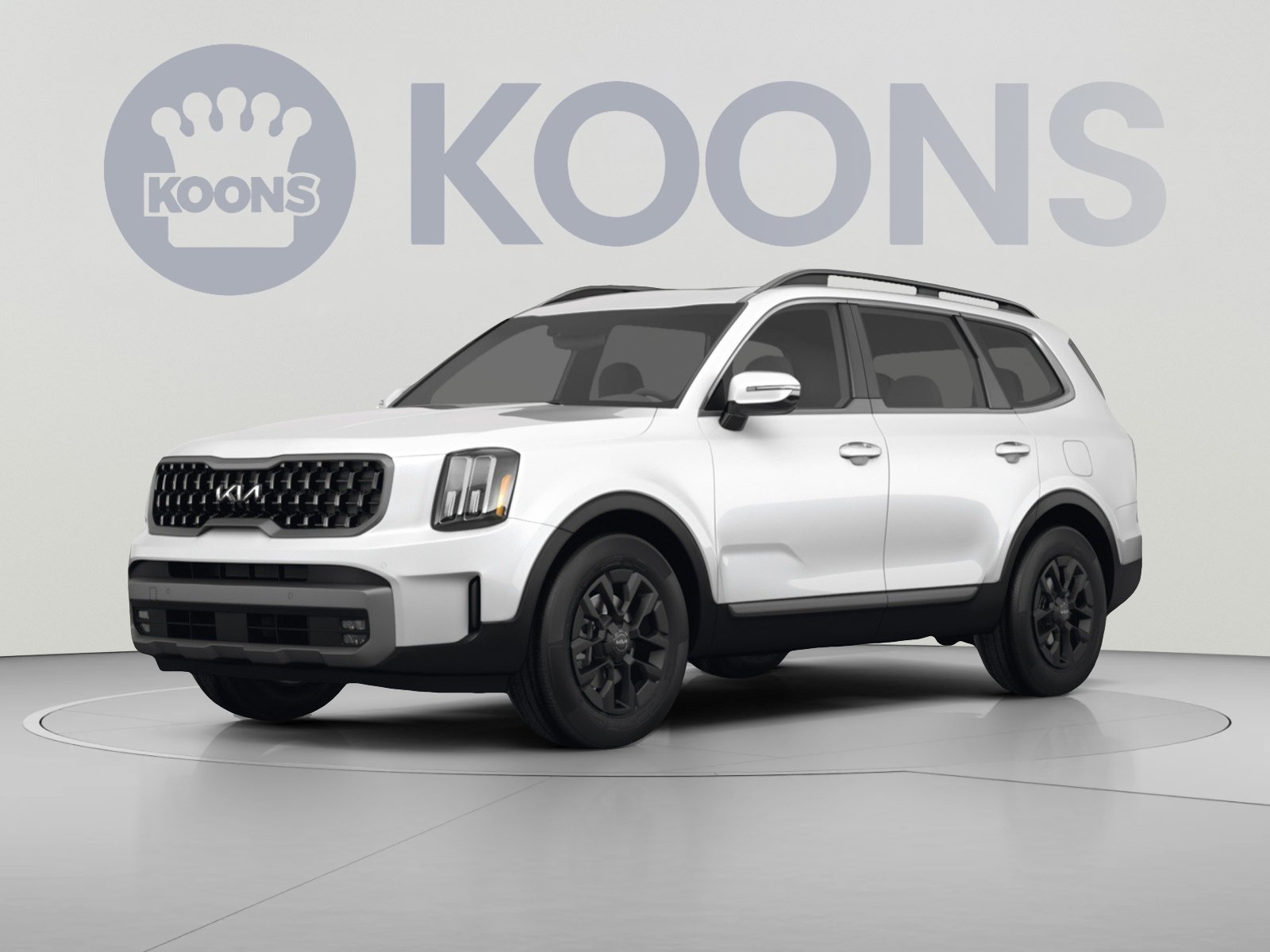 Used 2023 Kia Telluride EX X-Line AWD/4WD image 1