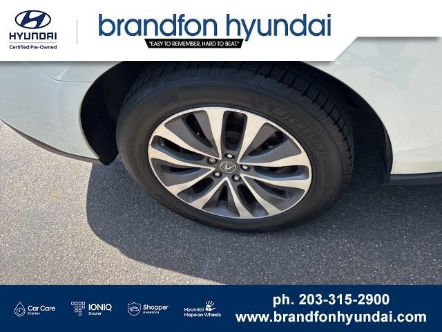 Used 2016 Acura MDX SH-AWD w/ Technology Package image 33