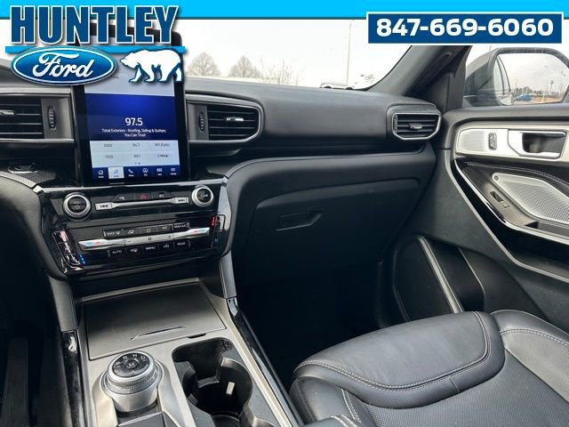 Used 2023 Ford Explorer ST w/ Technology Package image 19